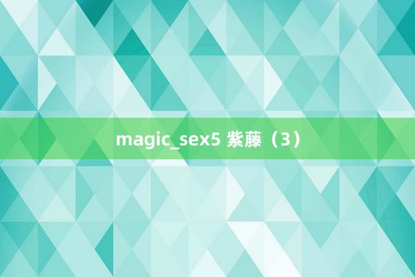 magic_sex5 紫藤（3）